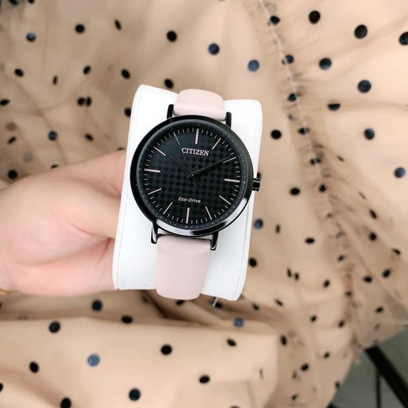 Citizen Women's Pink Dress Watch! NEW!